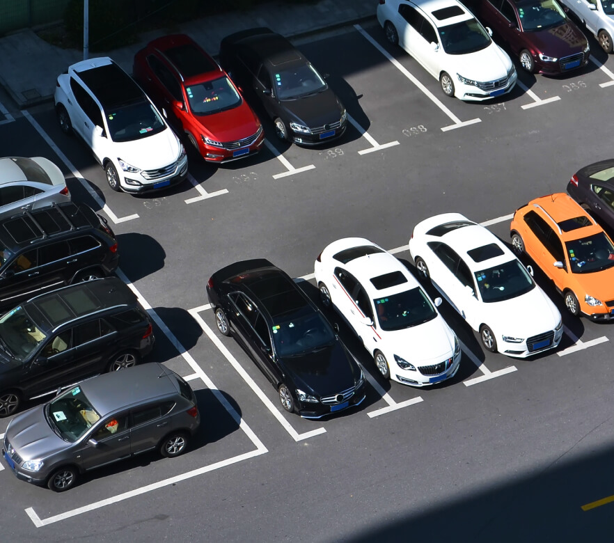 Full Service Parking Lot Management Company Houston TX | Ideal Parking Management
