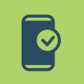 24 7 Mobile App Access Icon