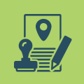 Customized Parking Rules Icon