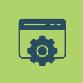 Customized Residents Portal Icon