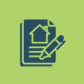 Residents Permit Management Icon